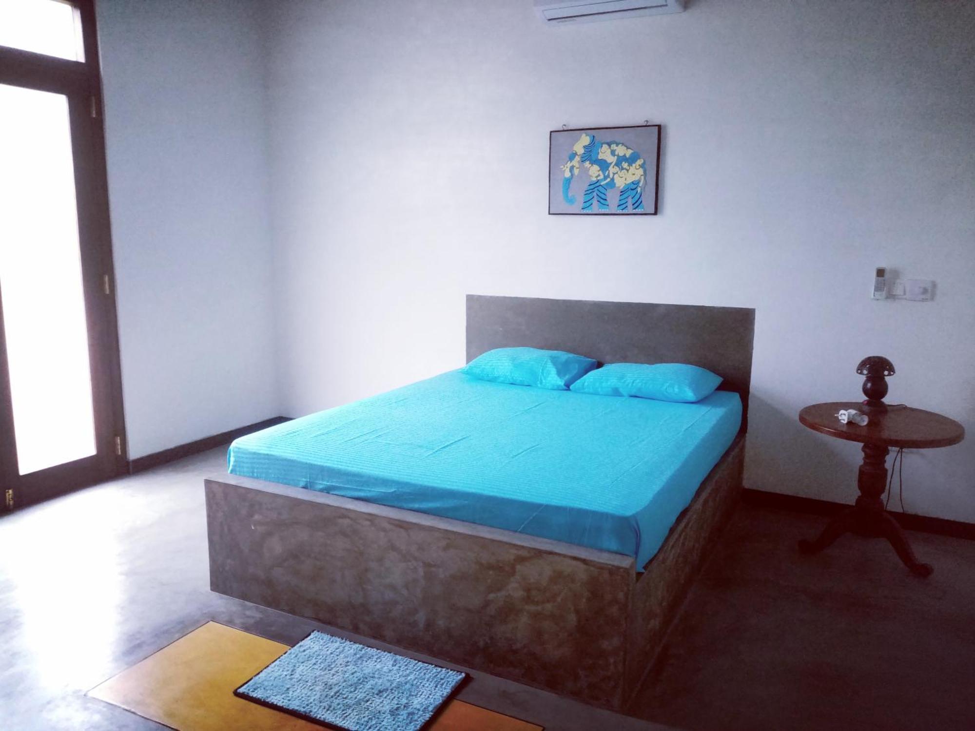 Om Villa Хіккадува Екстер'єр фото