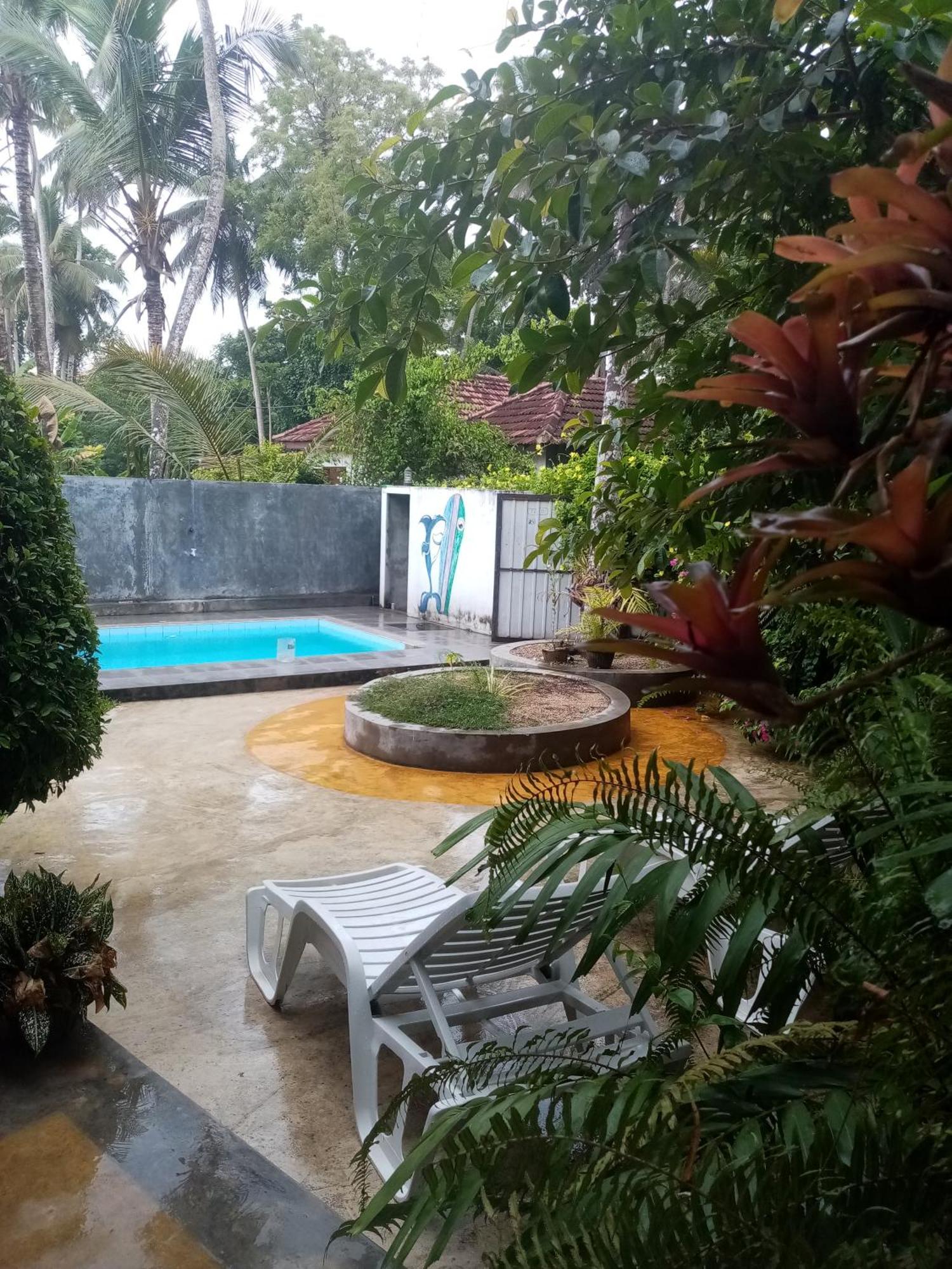 Om Villa Хіккадува Номер фото