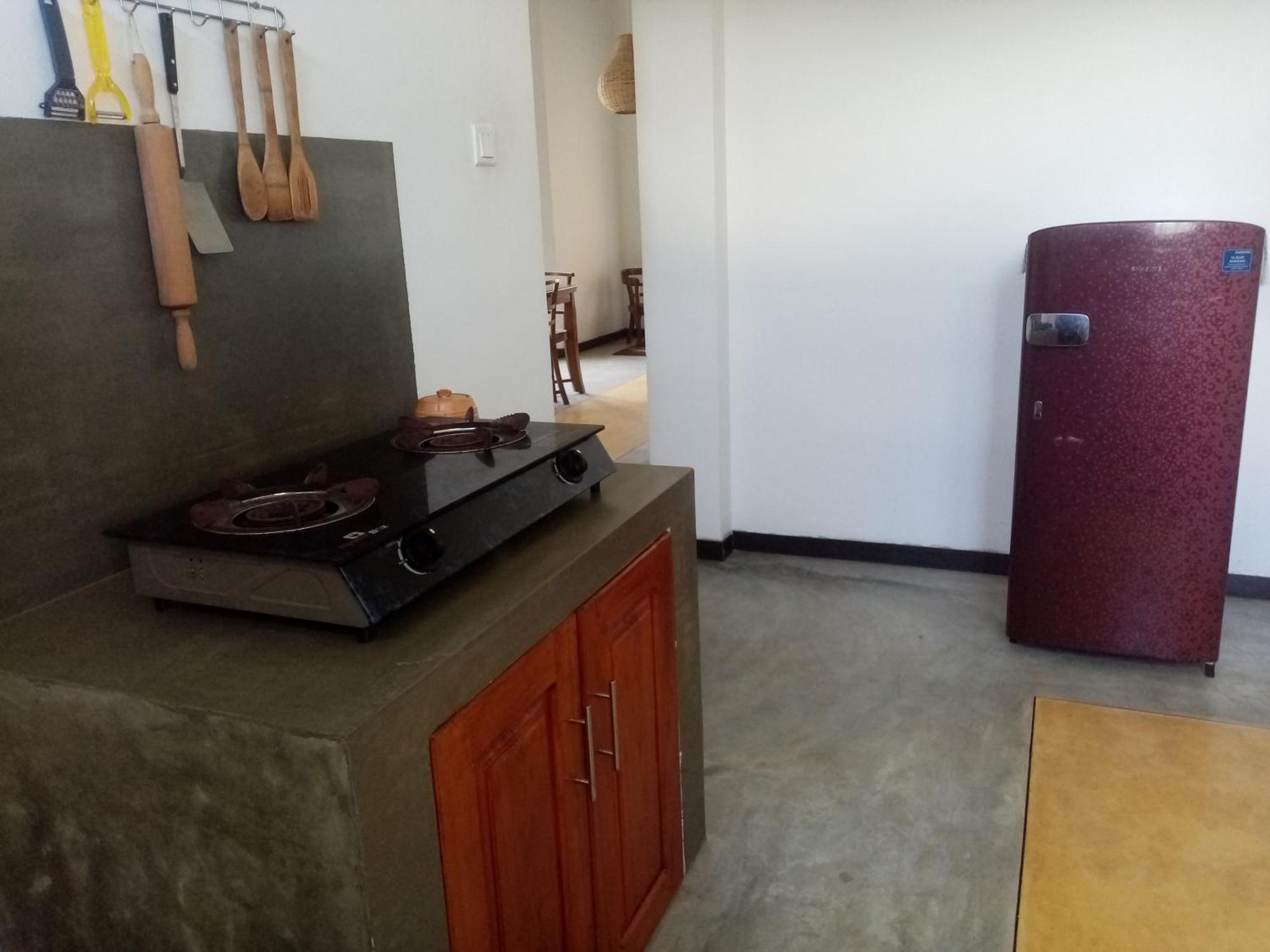 Om Villa Хіккадува Номер фото