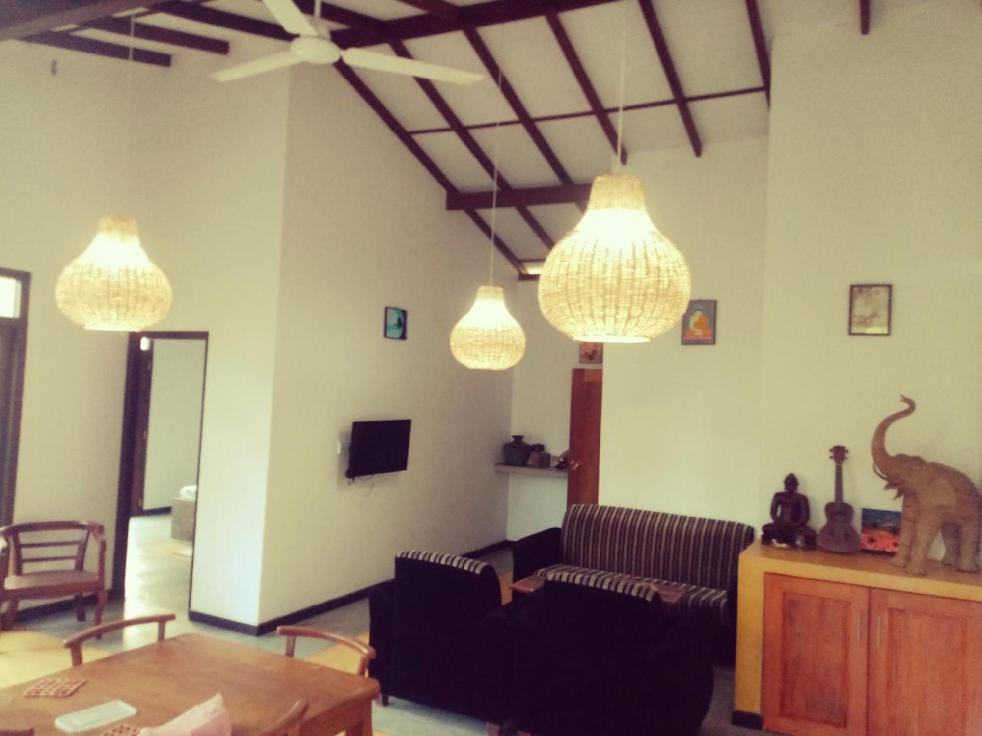 Om Villa Хіккадува Номер фото
