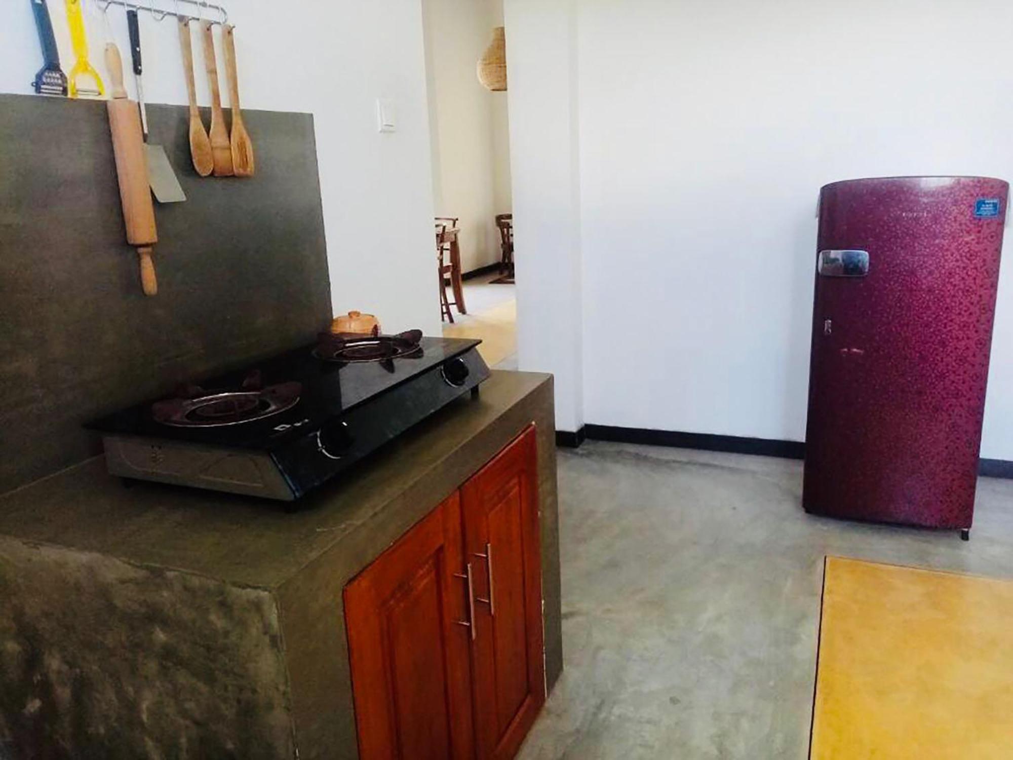 Om Villa Хіккадува Екстер'єр фото