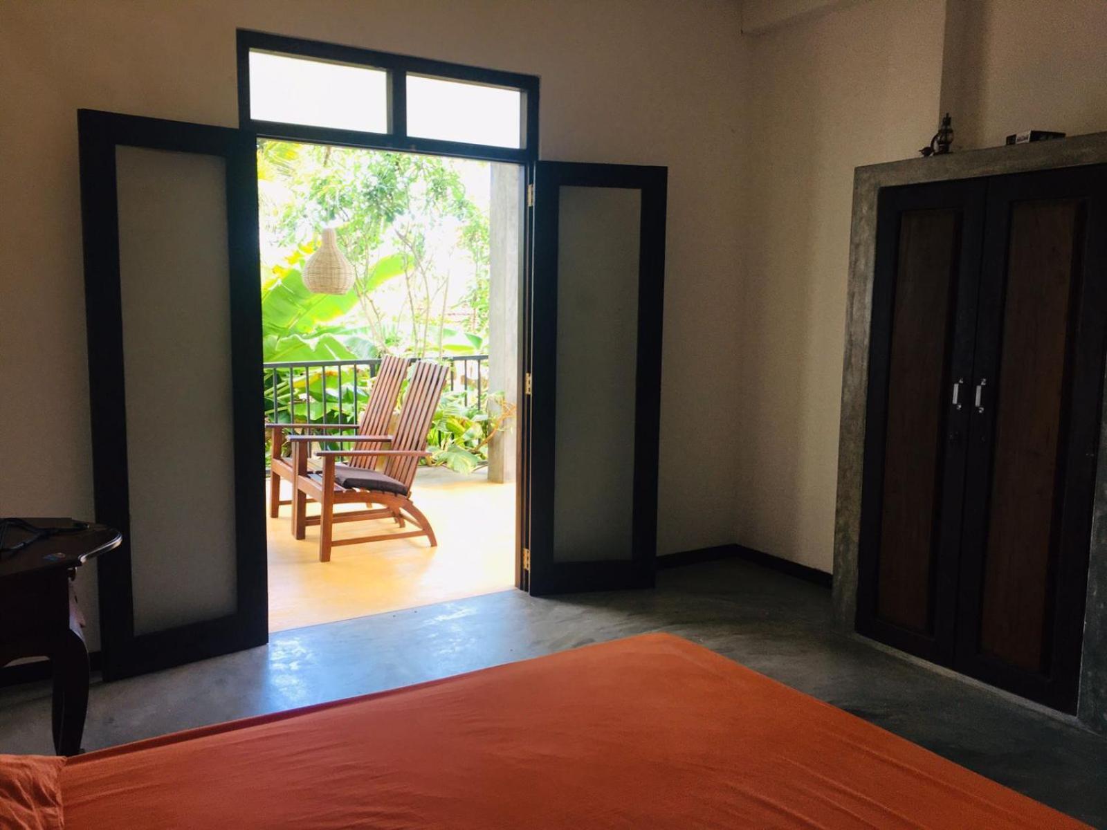 Om Villa Хіккадува Екстер'єр фото