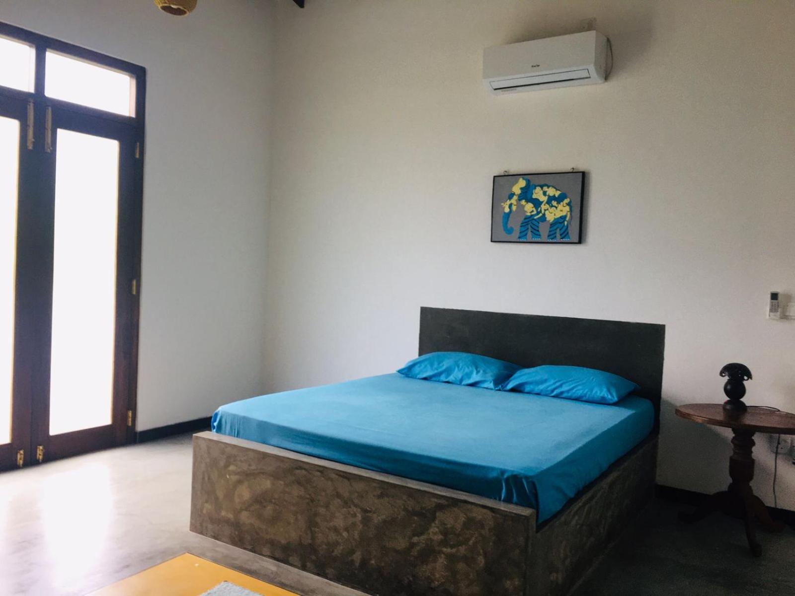 Om Villa Хіккадува Екстер'єр фото