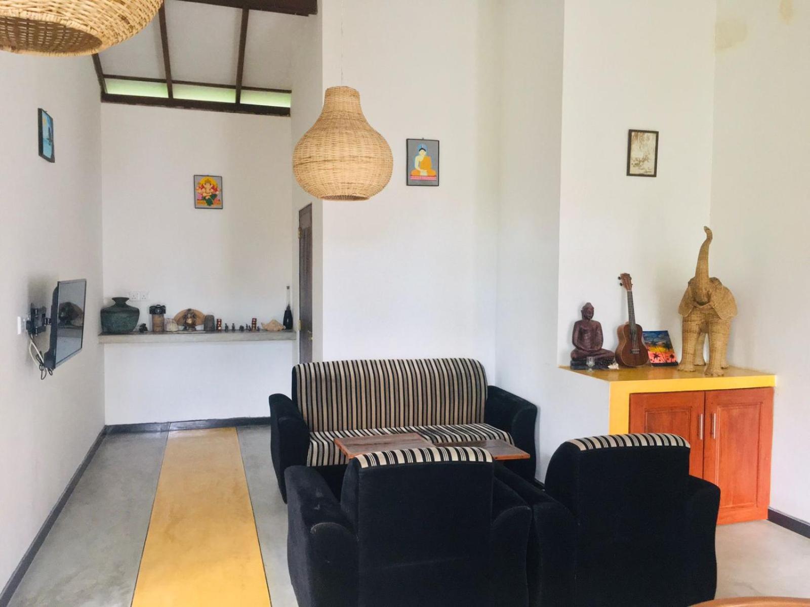 Om Villa Хіккадува Екстер'єр фото