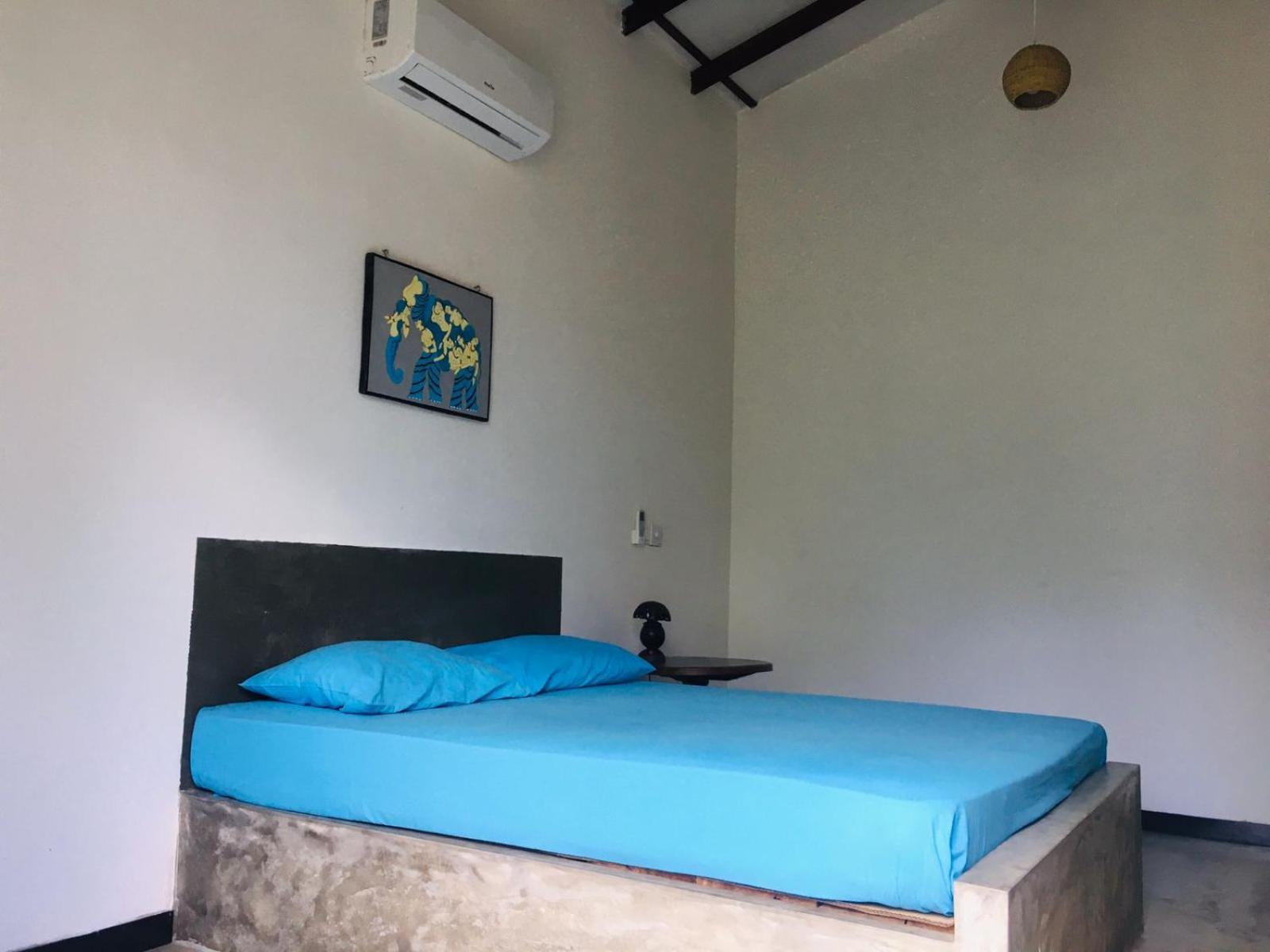 Om Villa Хіккадува Екстер'єр фото