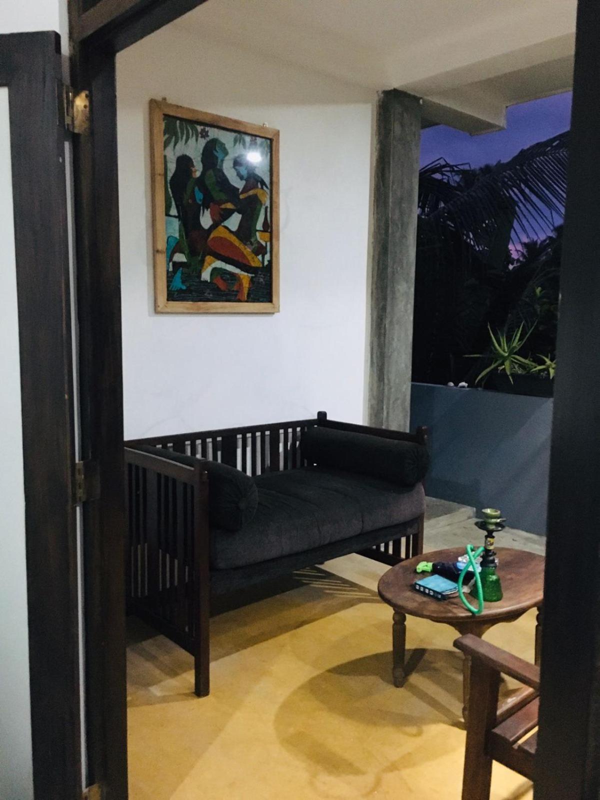 Om Villa Хіккадува Екстер'єр фото