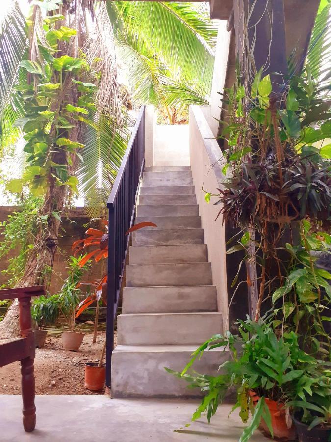 Om Villa Хіккадува Екстер'єр фото